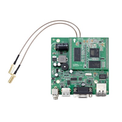 Плата для подключения UHF RFID модулей ридера D3/D2 Hopeland CL7206A5