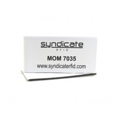 UHF RFID гибкая метка на металл Syndicate MOM7035