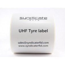UHF RFID метка Syndicate Tyre Label