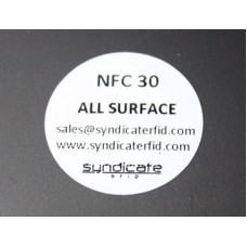 UHF RFID метка Syndicate NFC 30 All Surface (для любой поверхности)