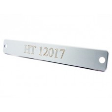 UHF RFID корпусированная метка для неметаллических поверхностей Syndicate HT12017
