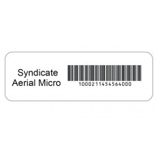 UHF RFID метка Syndicate Aerial Micro