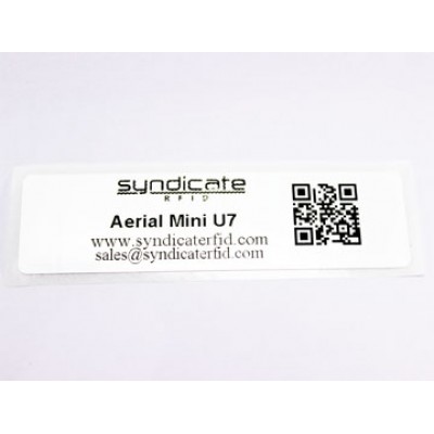 UHF RFID метка Syndicate Aerial Mini