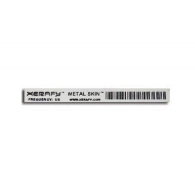 UHF RFID метка Xerafy Titanium Metal Skin