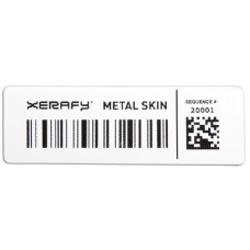 UHF RFID метка Xerafy Platinum Metal Skin